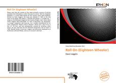 Copertina di Roll On (Eighteen Wheeler)