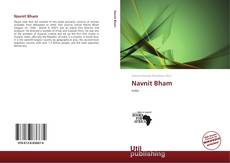 Capa do livro de Navnit Bham 