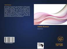 Portada del libro de Anton Kasser