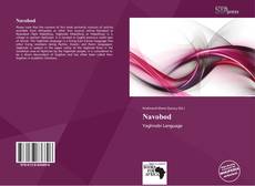 Portada del libro de Navobod