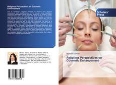 Buchcover von Religious Perspectives on Cosmetic Enhancement