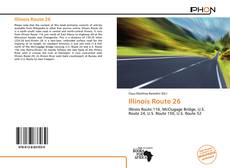 Illinois Route 26 kitap kapağı