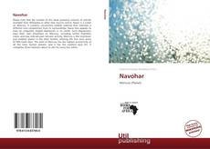 Portada del libro de Navohar