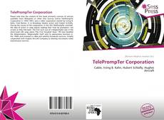 TelePrompTer Corporation的封面