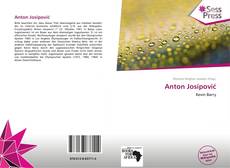 Portada del libro de Anton Josipović