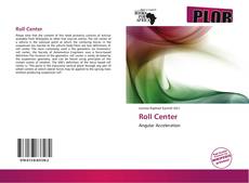 Roll Center kitap kapağı