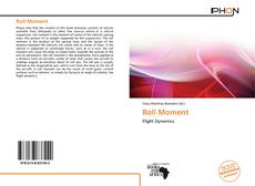 Bookcover of Roll Moment