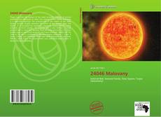 Bookcover of 24046 Malovany