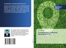 Fundamentals of Remote Sensing & G.I.S. kitap kapağı