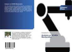 Analysis on SCARA Manipulator kitap kapağı