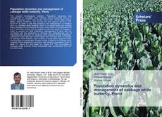 Buchcover von Population dynamics and management of cabbage white butterfly, Pieris