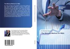 Copertina di The Bidcorp Method for M&amp;A