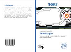 Capa do livro de TeleZapper 