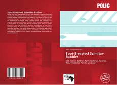 Bookcover of Spot-Breasted Scimitar-Babbler