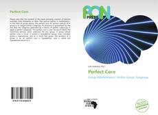 Capa do livro de Perfect Core 