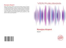 Navojoa Airport kitap kapağı