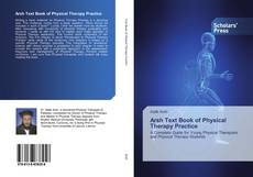 Arsh Text Book of Physical Therapy Practice kitap kapağı