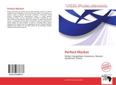 Capa do livro de Perfect Market 