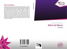 Portada del libro de Rolim de Moura