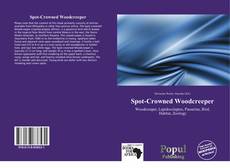 Portada del libro de Spot-Crowned Woodcreeper