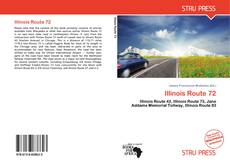 Buchcover von Illinois Route 72