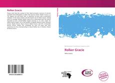 Buchcover von Rolker Gracie