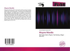 Buchcover von Wayne Mardle