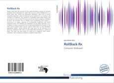 Copertina di RollBack Rx