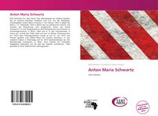 Buchcover von Anton Maria Schwartz