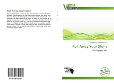 Portada del libro de Roll Away Your Stone