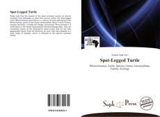 Обложка Spot-Legged Turtle