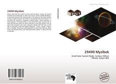 Buchcover von 29490 Myslbek