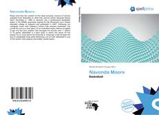 Portada del libro de Navonda Moore