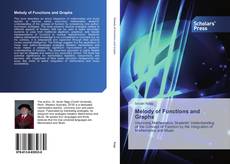 Buchcover von Melody of Functions and Graphs