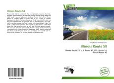 Illinois Route 58 kitap kapağı