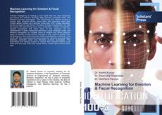 Bookcover of Machine Learning for Emotion & Facial Recognition