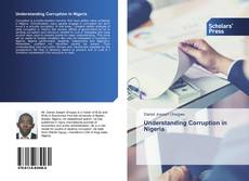 Buchcover von Understanding Corruption in Nigeria