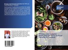 Buchcover von Process and Outcome Evaluation for CCTs on Food Security in Tanzania