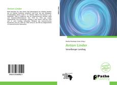 Bookcover of Anton Linder