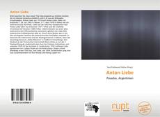 Bookcover of Anton Liebe
