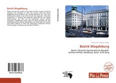 Capa do livro de Bezirk Magdeburg 