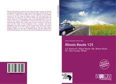 Capa do livro de Illinois Route 125 