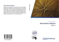 Copertina di Navrachna Vidyani