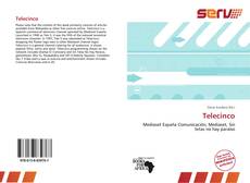 Bookcover of Telecinco