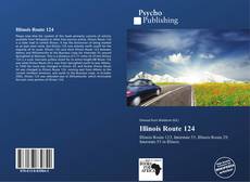 Buchcover von Illinois Route 124