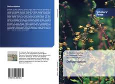 Buchcover von Defluoridation