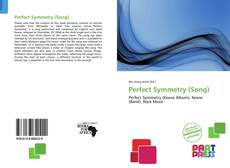 Copertina di Perfect Symmetry (Song)