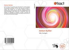 Portada del libro de Anton Kutter