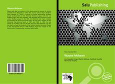 Bookcover of Wayne Mcbean