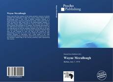 Buchcover von Wayne Mccullough